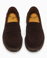 Delapre Penny Repello Calf Suede Men's Loafers