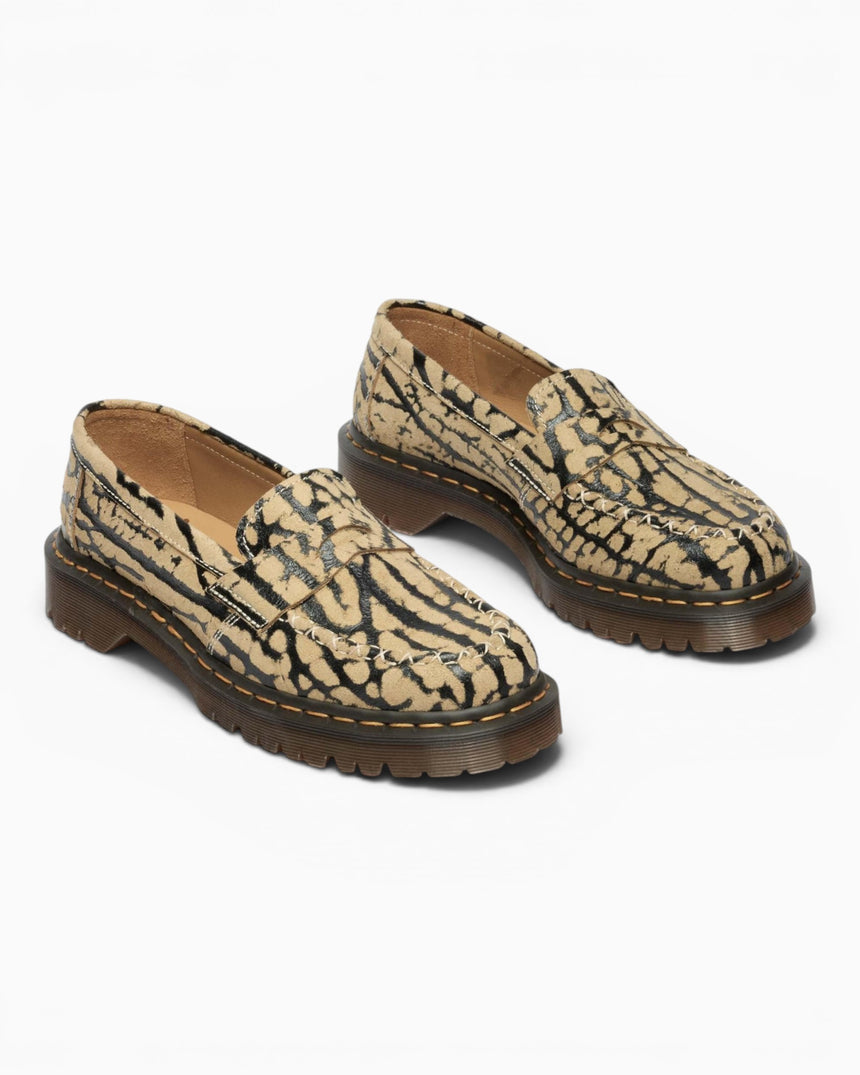 Delapre Suede Loafers