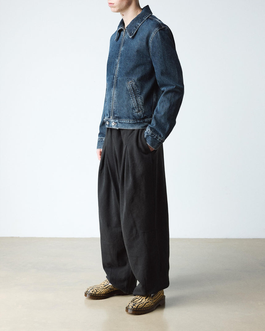 Delapre Suede Loafers