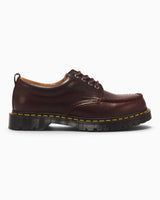 Lowell 4 Eyes Mayhem Leather Moc Toe Shoes