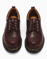 Lowell 4 Eyes Mayhem Leather Moc Toe Shoes