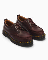 Lowell 4 Eyes Mayhem Leather Moc Toe Shoes