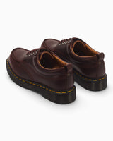 Lowell 4 Eyes Mayhem Leather Moc Toe Shoes