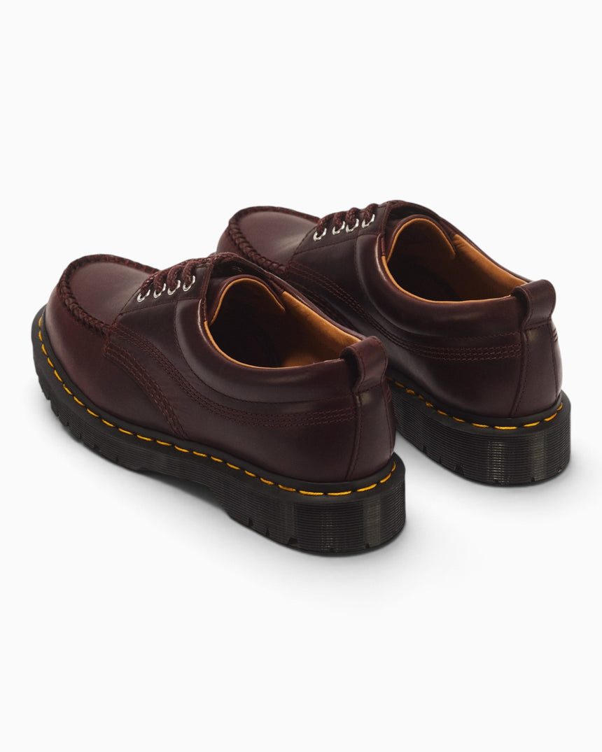 Lowell 4 Eyes Mayhem Leather Moc Toe Shoes