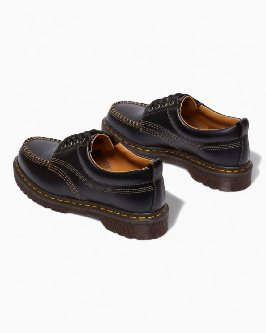 Lowell Leather Moc Toe Men's Shoes
