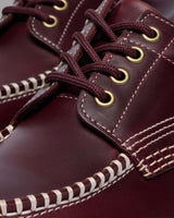 Lowell Leather Moc Toe Men's Shoes