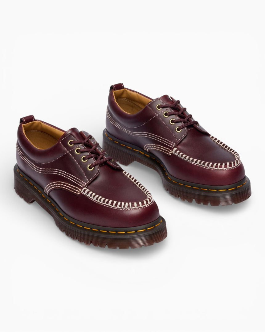 Lowell Leather Moc Toe Men's Shoes