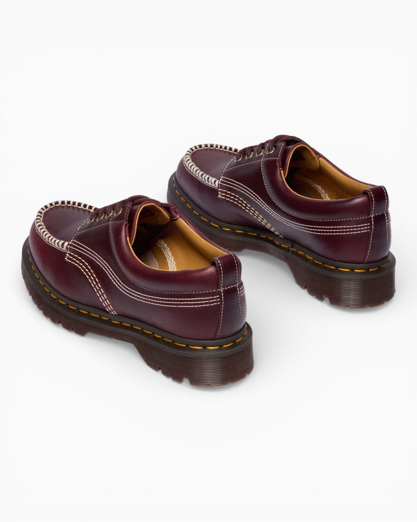 Lowell Leather Moc Toe Men's Shoes