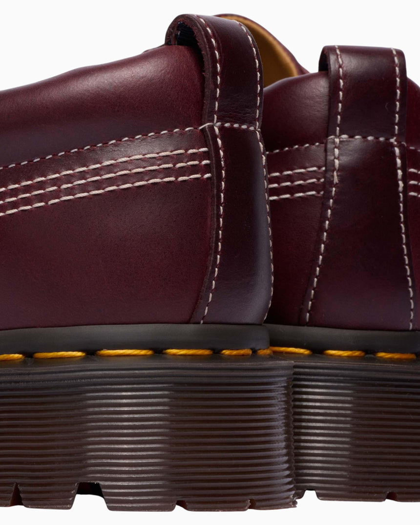 Lowell Leather Moc Toe Men's Shoes