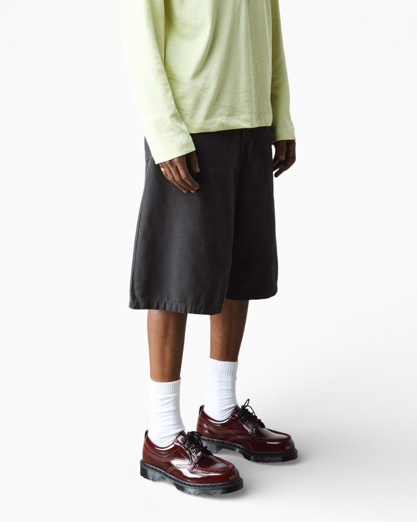 Lowell Leather Moc Toe Women's Shoes