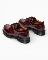 Lowell Leather Moc Toe Women's Shoes