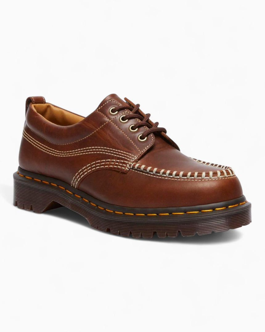 Lowell Leather Moc Toe Women's Shoes