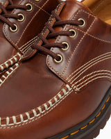 Lowell Leather Moc Toe Women's Shoes