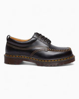 Lowell Leather Moc Toe Women's Shoes