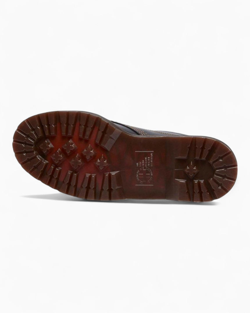 Lowell Leather Moc Toe Women's Shoes