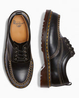 Lowell Leather Moc Toe Women's Shoes