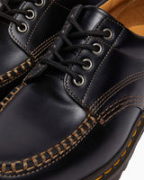 Lowell Leather Moc Toe Women's Shoes