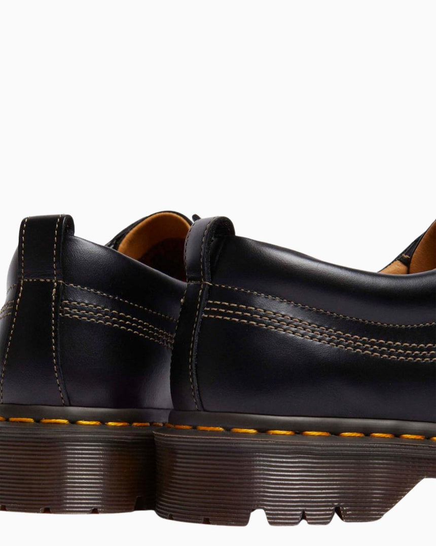 Lowell Leather Moc Toe Women's Shoes