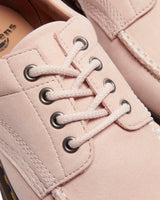 Lowell Leather Moc Toe Women's Shoes