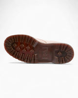 Lowell Leather Moc Toe Women's Shoes