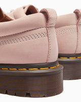 Lowell Leather Moc Toe Women's Shoes
