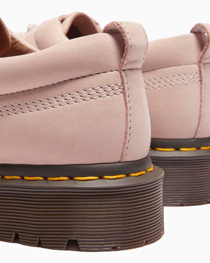 Lowell Leather Moc Toe Women's Shoes