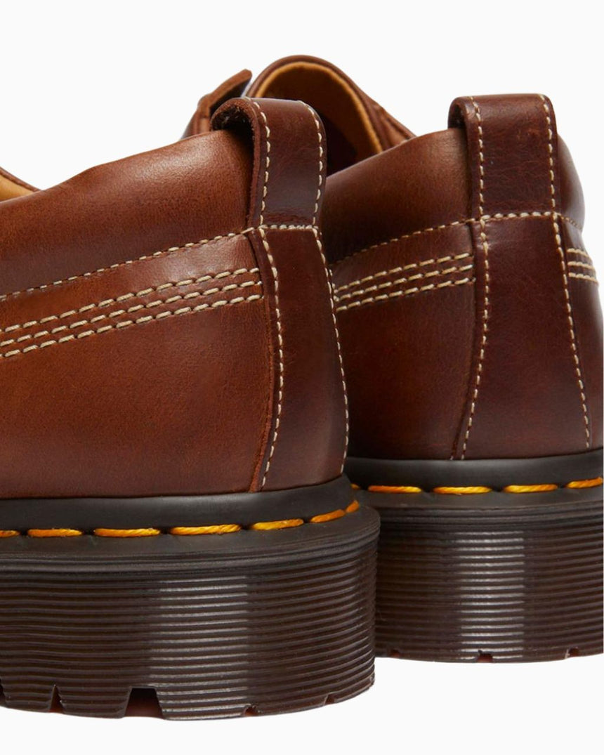 Lowell Leather Moc Toe Women's Shoes