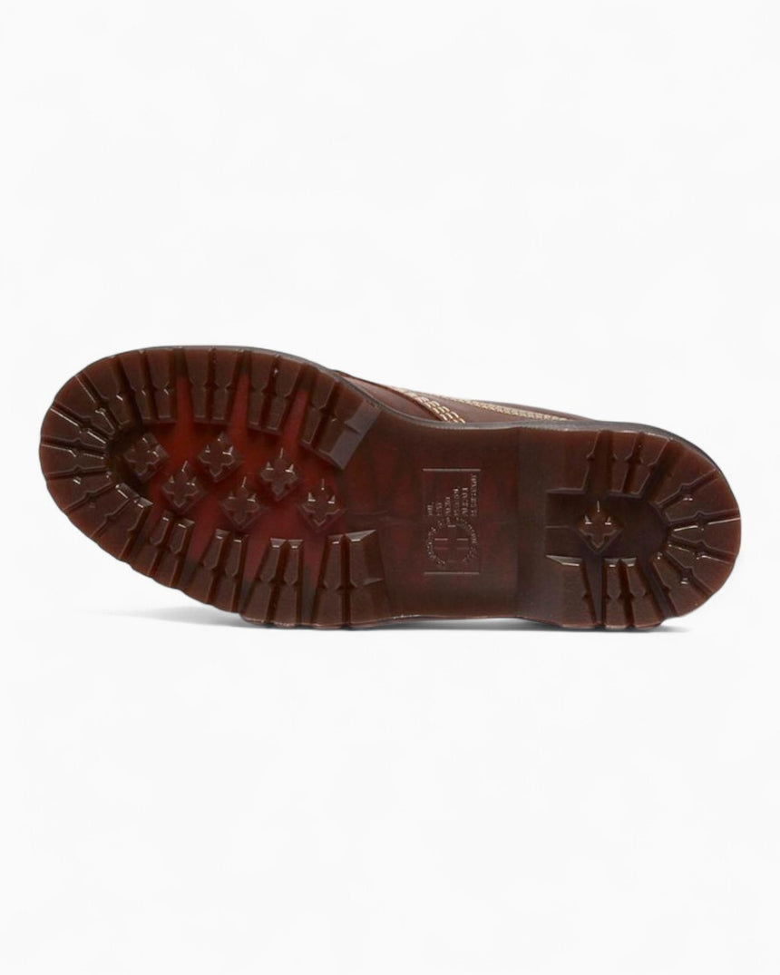Lowell Leather Moc Toe Women's Shoes