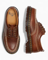Lowell Leather Moc Toe Women's Shoes