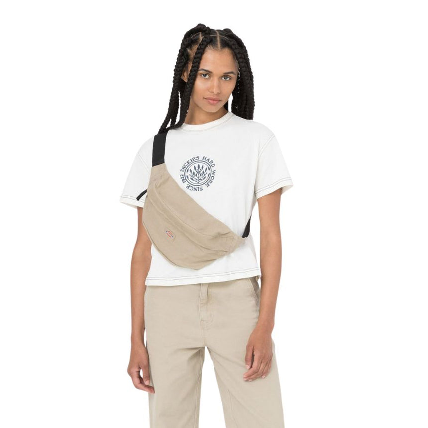 Duck Canvas Cross Body Bum Bag