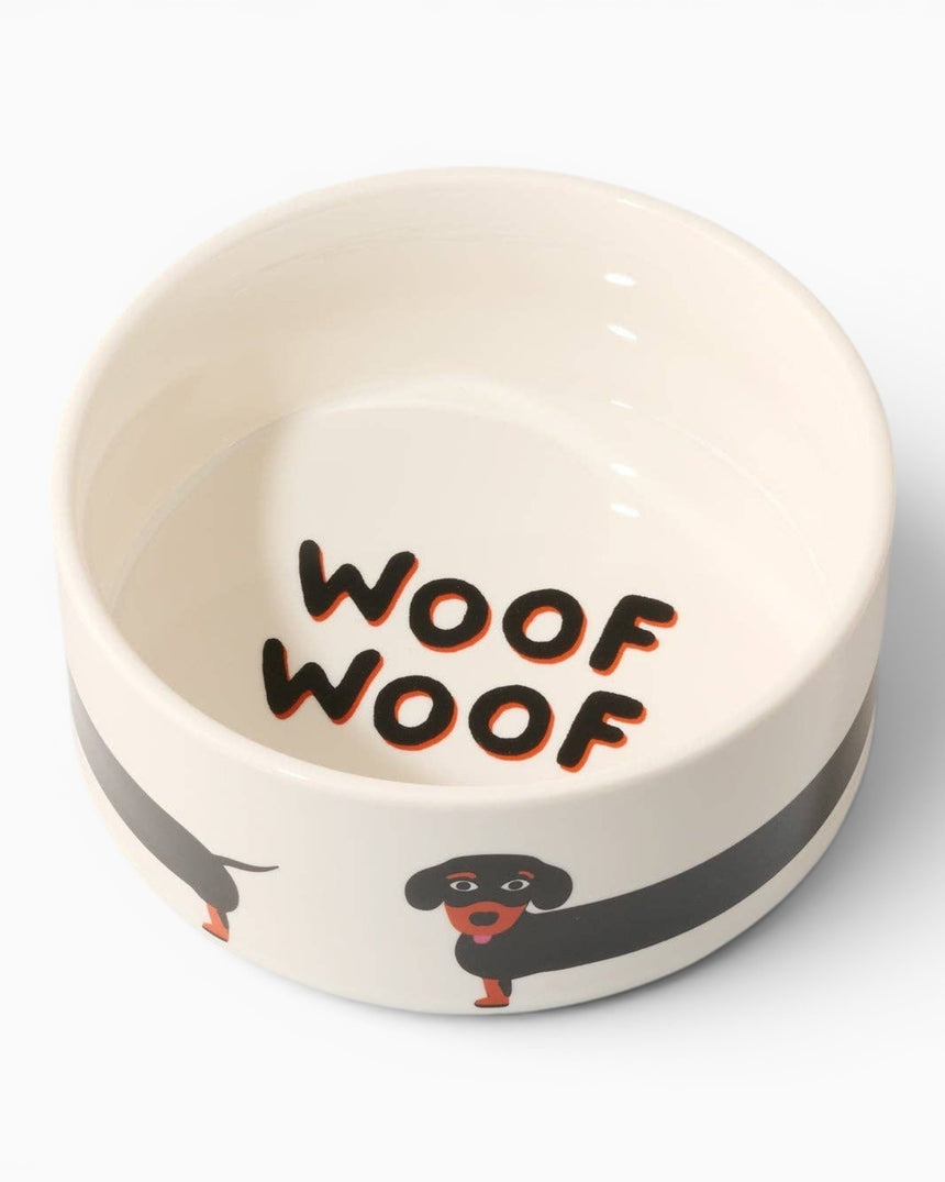 Dachshund Bowl