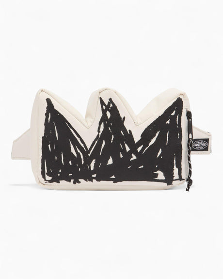 Eastpak Eastpak x Basquiat Crown Bag Bel Çantası Basaquiat Crown