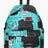 Eastpak Eastpak x Basquiat Day Pak'r Sırt Çantası Basquiat Equals Pi