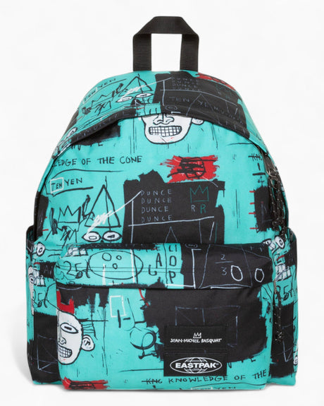 Eastpak Eastpak x Basquiat Day Pak'r Sırt Çantası Basquiat Equals Pi
