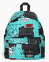 Eastpak Eastpak x Basquiat Day Pak'r Sırt Çantası Basquiat Equals Pi