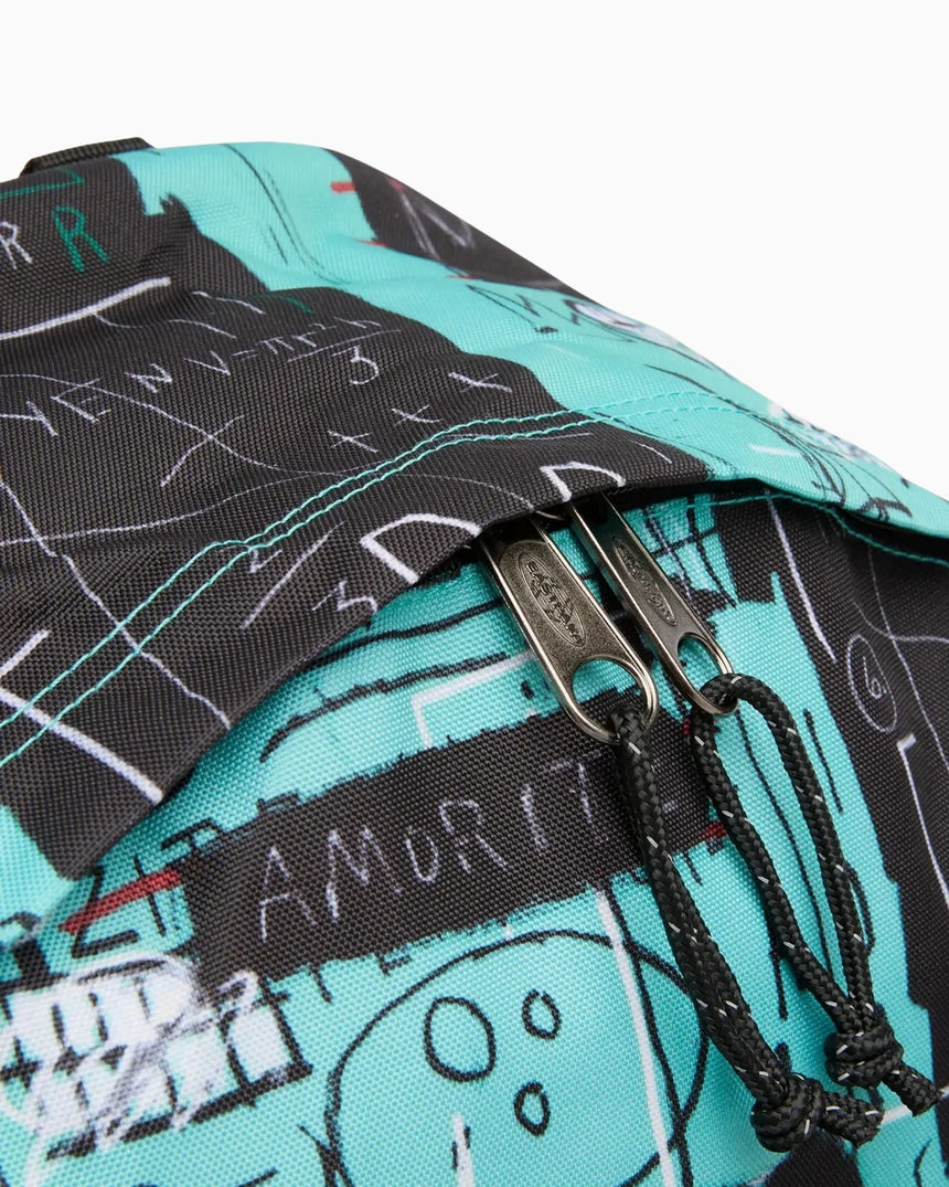 Eastpak Eastpak x Basquiat Day Pak'r Sırt Çantası