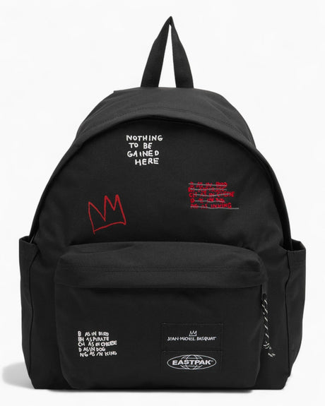 Eastpak Eastpak x Basquiat Day Pak'r Sırt Çantası Basquiat Quotes
