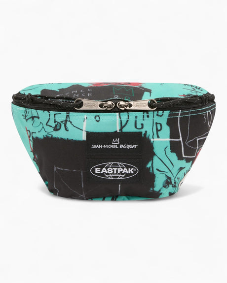 Eastpak Eastpak x Basquiat Springer Bel Çantası Basquiat Equals Pi