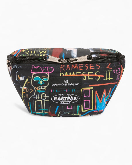 Eastpak Eastpak x Basquiat Springer Bel Çantası Basquiat Kings Of Egypt 2
