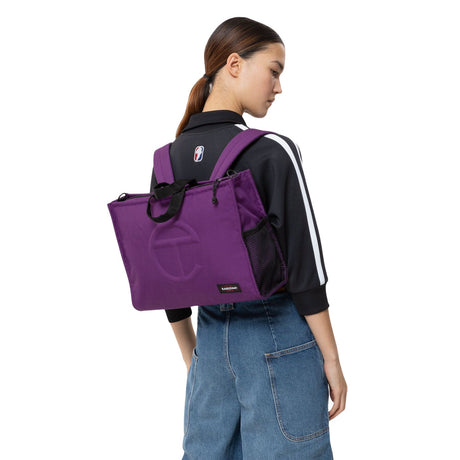 Eastpak Telfar x Eastpak Shopper Medium Omuz Çantası 