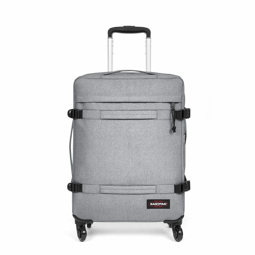 Eastpak TRANSIT'R 4 S Kabin Boy Valiz Sunday Grey