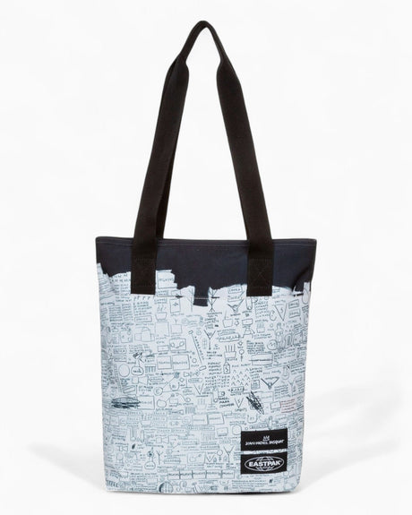 Eastpak Eastpak x Basquiat Shopp'r Tote Omuz Çantası Basquiat Pegasus