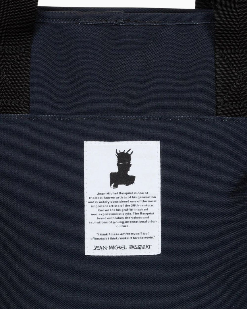 Eastpak Eastpak x Basquiat Shopp'r Tote Omuz Çantası