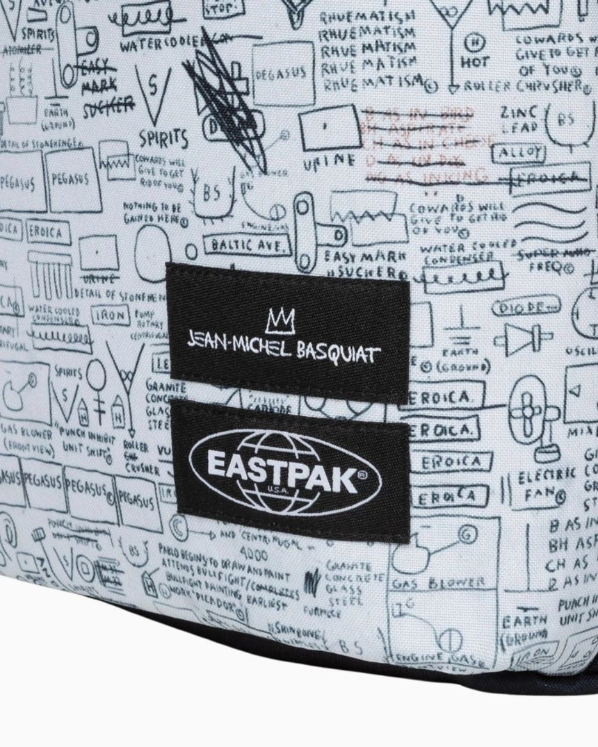 Eastpak Eastpak x Basquiat Shopp'r Tote Omuz Çantası