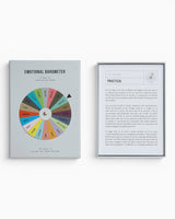 Emotional Barometer, Mood Tracker Cards
