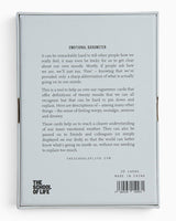 Emotional Barometer, Mood Tracker Cards