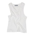 EPICENE Softwear Tanktop Beyaz