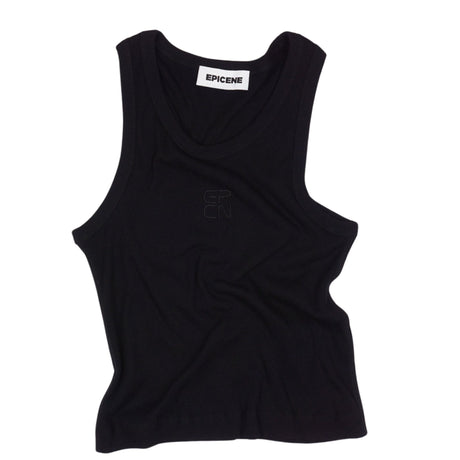 EPICENE Softwear Tanktop Siyah