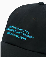 Études Studio Andy Warhol Fame Cap