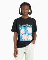 Études Studio Andy Warhol Flowers Regular T‑Shirt
